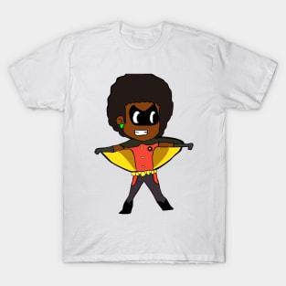 Willie D Robin T-Shirt